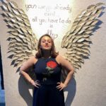 Nehalaxmi Iyer Instagram – Your wings already exist…
All you have to do is Fly 🪽 India
