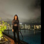 Nia Sharma Instagram - Which is your favourite view😊
