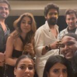 Nia Sharma Instagram - 33 today! 🥳❤️ On a cake-cutting spreee .. With every swipe the Happy Birthday chorus gets only worse. But theseeee areeee my Frandssaaaassaaa.. 🥰❤️ vibe to aise hi banti hai😅 Thank you Virginia. Appu, joory, foram,Freda shaali, Rida… for those pretty looking Fancy Cakes and bouquets you guys sent❤️ @vinayyshrma thanks for the biggest ballon bouquet proclaiming 33 loud . Missed you and mom a lot😀❤️t