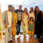 Nia Sharma Instagram - Cutest Raksha bandhan day and Eternal Ek Hazaron Reunion … 🥰❤️ Wouldn’t have been possible without @siddharthpmalhotra @sapnamalhotra01 (my dearest bhaiya bhabi😀🥰❤️) @krystledsouza @vinayyshrma @ushaa2863