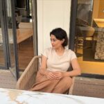 Nidhi Subbaiah Instagram - Stay still … Goa