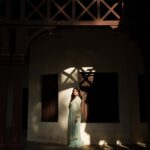 Nidhi Subbaiah Instagram - Afreen 🤍 For @thebadshaspride Photography : @ajay.j Hair and Makeup : @makeoversbyamitha_lekha Videography : @nehachangappa