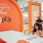 Nidhi Subbaiah Instagram - Ecstatic to launch the all new @MarriottBonvoyOnWheels experience on the Club Marriott South Asia app. You can finally order your favourite gourmet dishes from your preferred Marriott restaurants across India and get food delivered at the comfort of your home. #MarriottBonvoyOnWheels 🤍 @gsingh552 @khushnooma