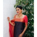 Nidhi Subbaiah Instagram - Eyes hold conversation ♥️ 📸 - @manoharphotography1 💄💋- @kruthikasmakeup