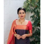 Nidhi Subbaiah Instagram - Eyes hold conversation ♥️ 📸 - @manoharphotography1 💄💋- @kruthikasmakeup