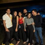 Nidhi Subbaiah Instagram - Wore a red shimmery top last night n took a lot of pictures with friends . #instacaptiongamedead See you tomorrow 2023! Mysore, Karnataka