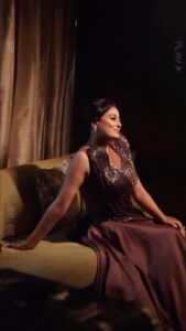 Nidhi Subbaiah Instagram - Just a thing of beauty 😉♥️ 📹 @buzzplode 🕺🏽