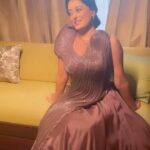 Nidhi Subbaiah Instagram - 💜💜💜