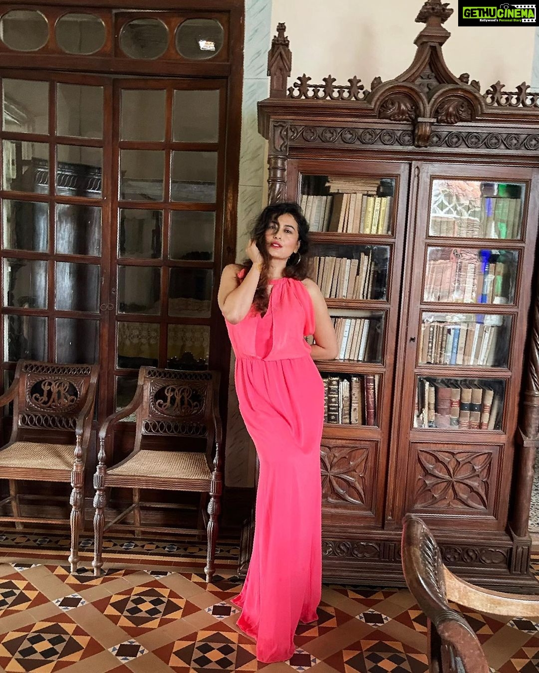 Nidhi Subbaiah Instagram - Don’t get it twisted 😽