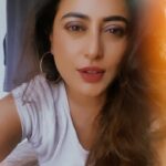 Nidhi Subbaiah Instagram - Only cos I had good make up on 💋