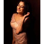 Nidhi Subbaiah Instagram - Which one is your favourite?🤍 Here’s a photo dump cos I couldn’t select from the awesome bunch of pictures that @nithishayyod shot! And I’m in love with this gown that @saldanha_label customised for me!♥️ What can I even say about the flawless makeup by my favourite @makeoversbyamitha_lekha 💋 And this lovely jewellery by @labelamaira 💎 JW Marriott Hotel Bengaluru