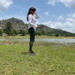 Nidhi Subbaiah Instagram - In every walk with nature, one receives far more than they seek 🔆