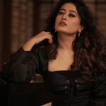 Nidhi Subbaiah Instagram - I woke up like this 😆 Not.