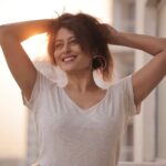 Nidhi Subbaiah Instagram - Smile! You’re designed to 😁