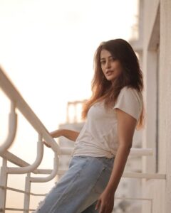 Nidhi Subbaiah Instagram - A casual reminder that life can be oh so lovely! ♥️