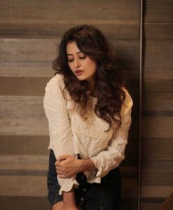 Nidhi Subbaiah Instagram - Calm before the storm 🌪🤍