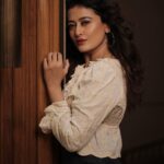 Nidhi Subbaiah Instagram - Oh hey there! 😄🤍