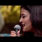 Nidhi Subbaiah Instagram - I quote : Singing makes me happy ♥️