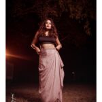 Nidhi Subbaiah Instagram - Me n my newfound cuts 😁 Picture by the awesome @raghavstudios 🤍🤍🤍 Outfit @laxmikrishnalabel Bangalore, India