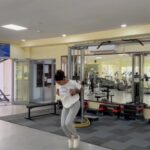 Nidhi Subbaiah Instagram - Tadaaaaa! Here’s a look at my fitness journey so far 💪🏽🤸🏻‍♀️ 🏃🏻‍♀️