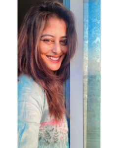 Nidhi Subbaiah Instagram - My favourite time of the day! #chasingsunsets ♥️