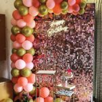 Nidhi Subbaiah Instagram - Thankyou everyone for all the calls, messages, wishes and blessings! Im blessed to have you guys in my life! ♥️♥️♥️ A great bday was had! Shoutout to @silk_and_ribbon_events for turning my apartment into a disco wonderland ! It was a hit! ♥️Dancing my way into the new year now 🕺🏽🕺🏽🕺🏽