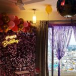 Nidhi Subbaiah Instagram - Thankyou everyone for all the calls, messages, wishes and blessings! Im blessed to have you guys in my life! ♥️♥️♥️ A great bday was had! Shoutout to @silk_and_ribbon_events for turning my apartment into a disco wonderland ! It was a hit! ♥️Dancing my way into the new year now 🕺🏽🕺🏽🕺🏽