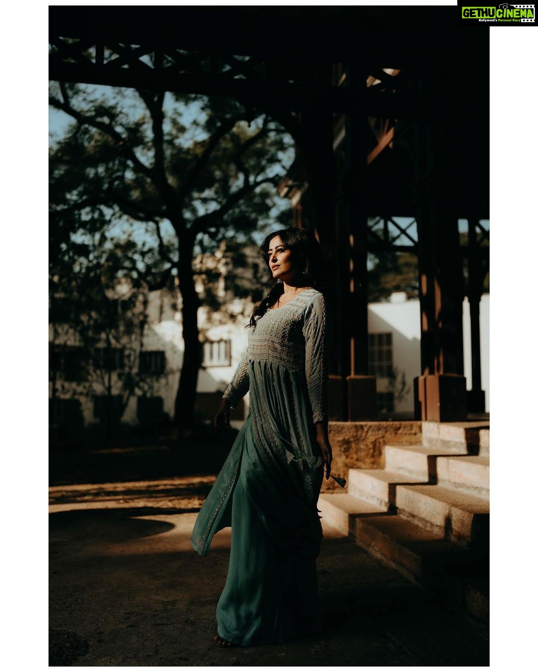 Nidhi Subbaiah Instagram - Dancin to my own tune 🤍💋 Bangalore, India