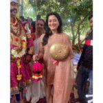 Nidhi Subbaiah Instagram - About today 🙏🏼♥️