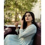 Nidhi Subbaiah Instagram - Embrace all that is you 🤍 #allofmelovesallofme 😁 Tap for creds 😘