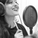 Nidhi Subbaiah Instagram - I just finished dubbing for #EdagaiyeApaghatakkeKarana but where is DIGANTH? #whereisdiganth #EAK @hyphenpictures @diganthmanchale @gurudatha_ganiga @samarth_kadkol @dhanu.harsha_ @thizizradhika