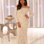 Nidhi Subbaiah Instagram - Habibiiiiii 🤍 Sorry for the overload of pics guys!This is the last set , shot by @ehtasham_saeed 🤍 Thanks for dressing me up @laxmikrishnaofficial 💋 Dubai, UAE