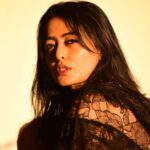 Nidhi Subbaiah Instagram - It’s in the eyes. Always the eyes… 🤍