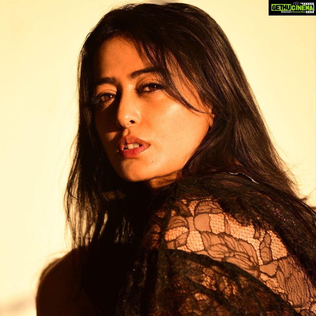 Nidhi Subbaiah Instagram - It’s in the eyes. Always the eyes… 🤍