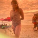 Nidhi Subbaiah Instagram - A sepia tinted life ! 🤎 Seminyak, Bali