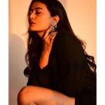 Nidhi Subbaiah Instagram - In my own world 🦋🤍 📸 @nim.is.hh 💄 @manju_makeover1 Bangalore, India