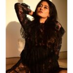 Nidhi Subbaiah Instagram - Mwah 💋 📸 @nim.is.hh 💄 @manju_makeover1