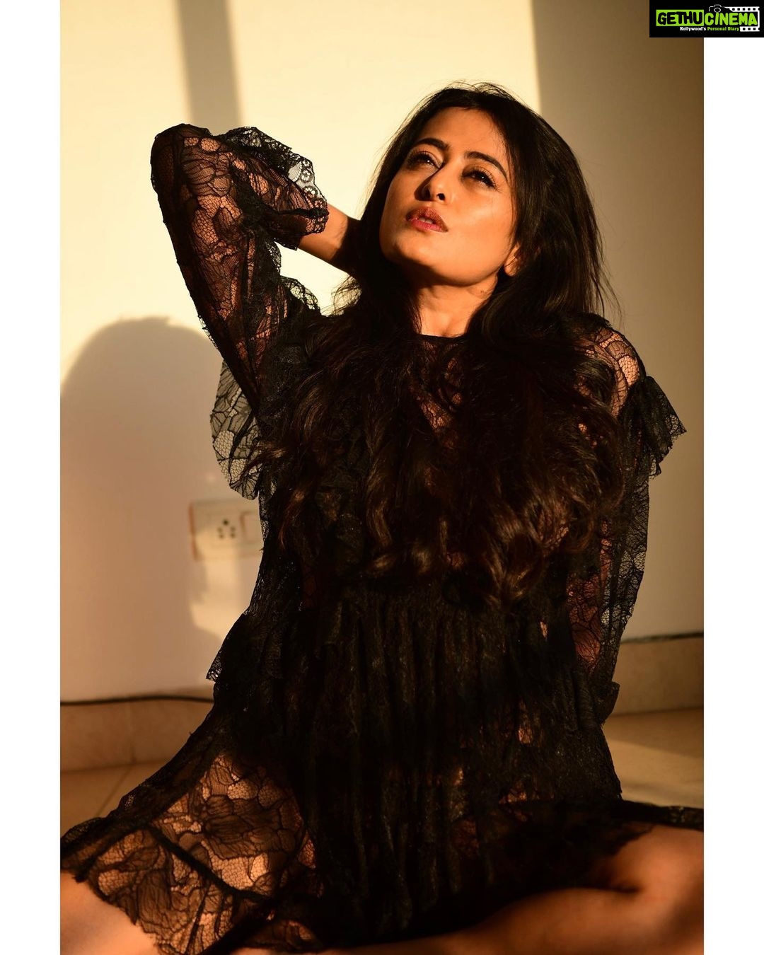 Nidhi Subbaiah Instagram - Mwah 💋 📸 @nim.is.hh 💄 @manju_makeover1