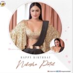 Nikesha Patel Instagram - Thankyou for all your birthday wishes.