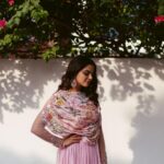 Nikhila Vimal Instagram – Some days are better than others🌸💫🌸
