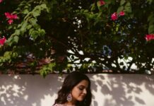 Nikhila Vimal Instagram - Some days are better than others🌸💫🌸