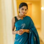 Nikhila Vimal Instagram - 💙💙💙