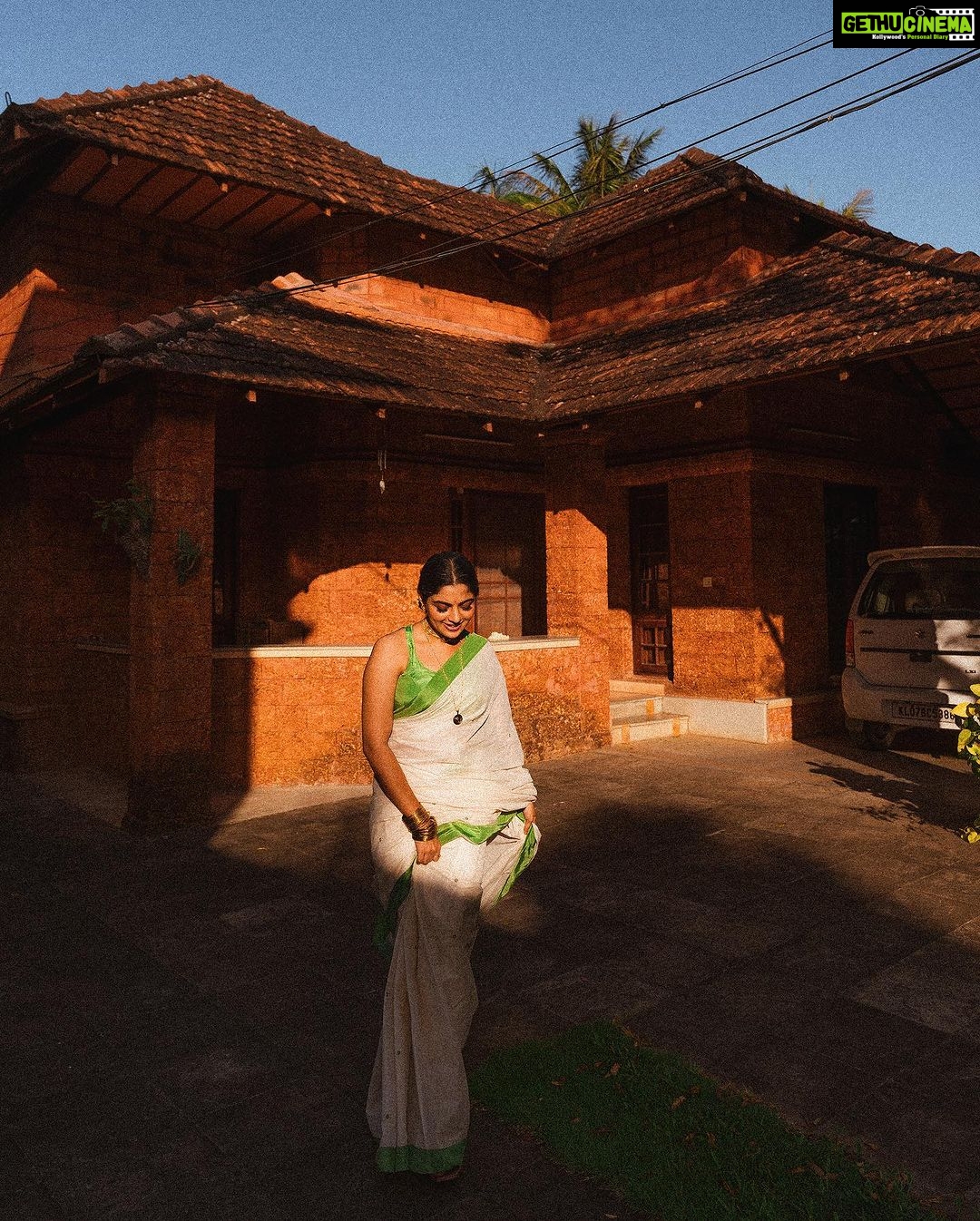 Nikhila Vimal - 132.8K Likes - Most Liked Instagram Photos
