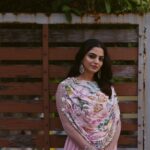 Nikhila Vimal Instagram – Some days are better than others🌸💫🌸
