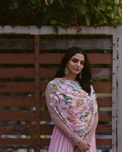 Nikhila Vimal Instagram - Some days are better than others🌸💫🌸