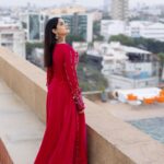 Nikhila Vimal Instagram – When in doubt, wear pink💖