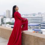 Nikhila Vimal Instagram – When in doubt, wear pink💖