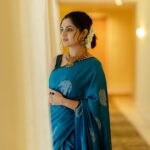 Nikhila Vimal Instagram – 💙💙💙