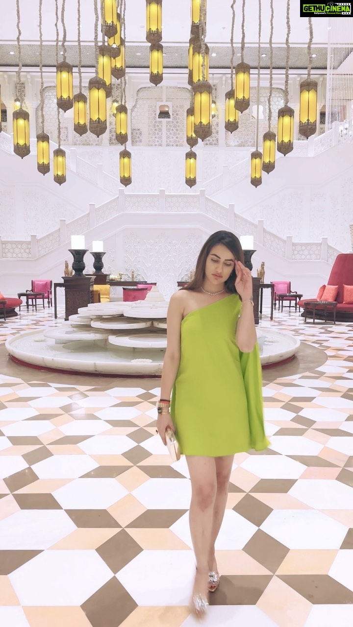 Nikita Rawal Instagram - #ruchigujjar #gairchunliya #newsong #tranding #songs @mohitaroraofficiall @nikita_rawal