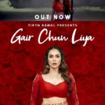 Nikita Rawal Instagram - Song out now ❤️ shower your love ❤️ @itsaastharawal @restykamboj @oyekunaal6 #gairchunliya #songoutnow #tranding #newsongs #newrelease